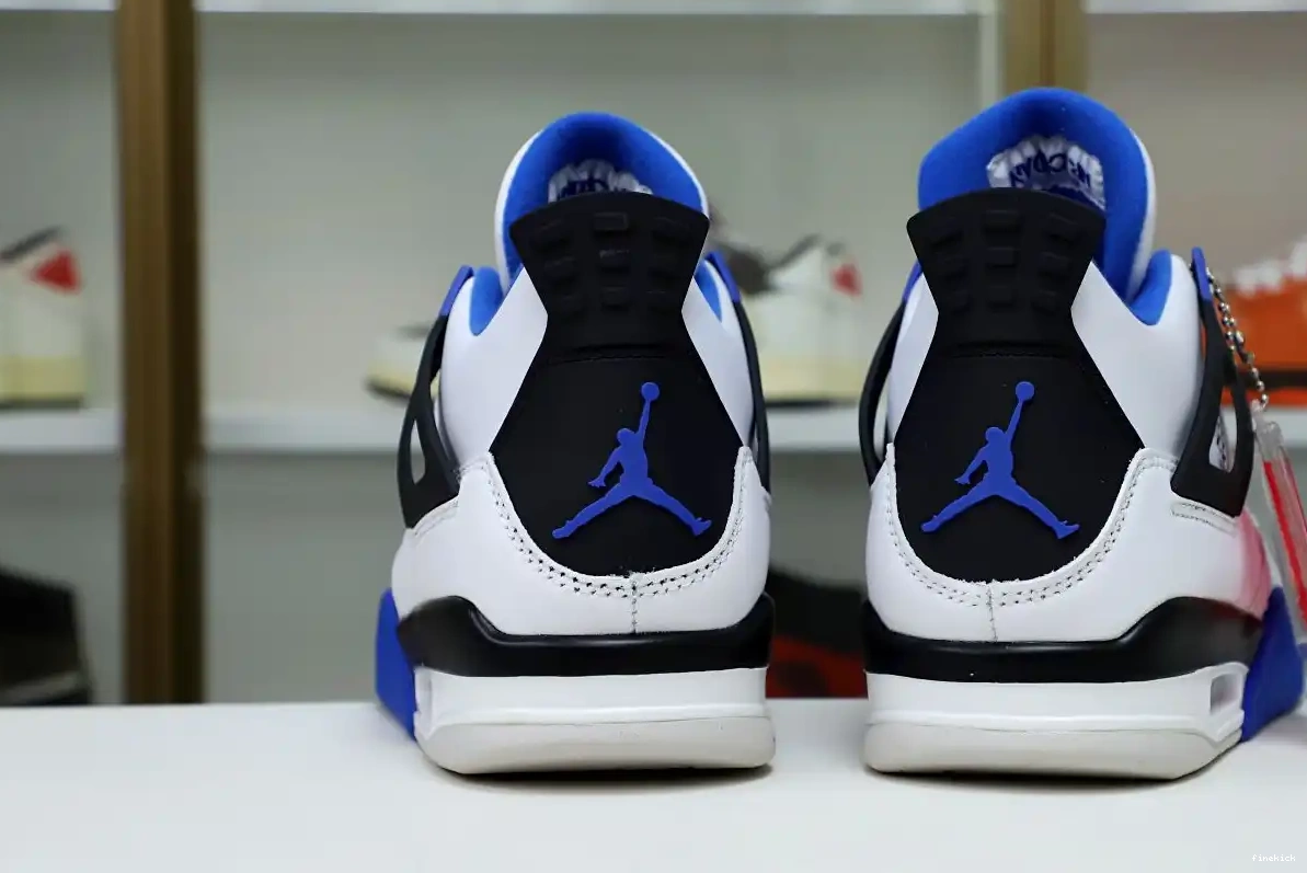 JORDAN MOTORSPORTS RETRO 4 AIR 0704